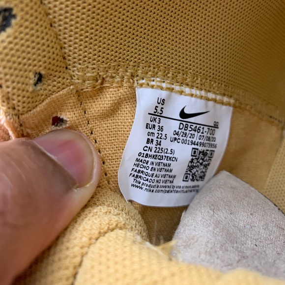 🟤*NEW* Nike Blazer Mid ‘77 ‘Twine’ (W) - Picture 8 of 10